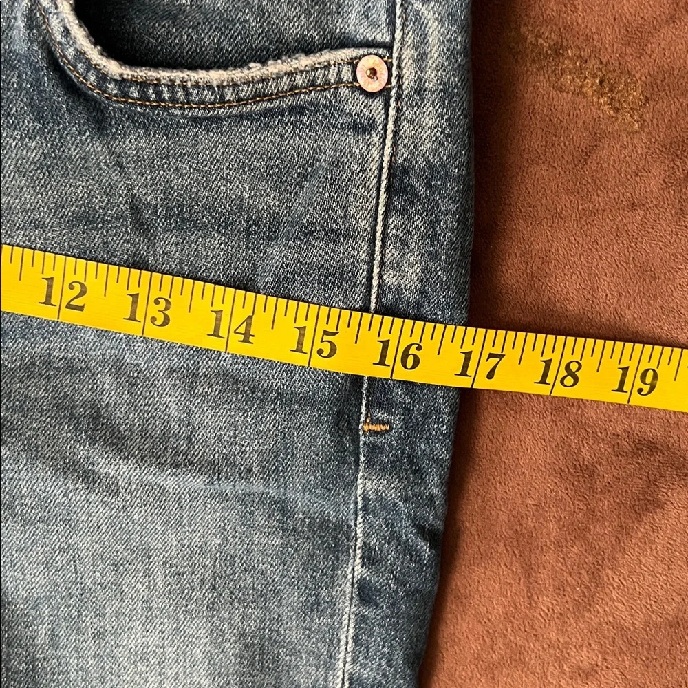 Agolde Classic button fly skinny‎ Denim Jeans size 28